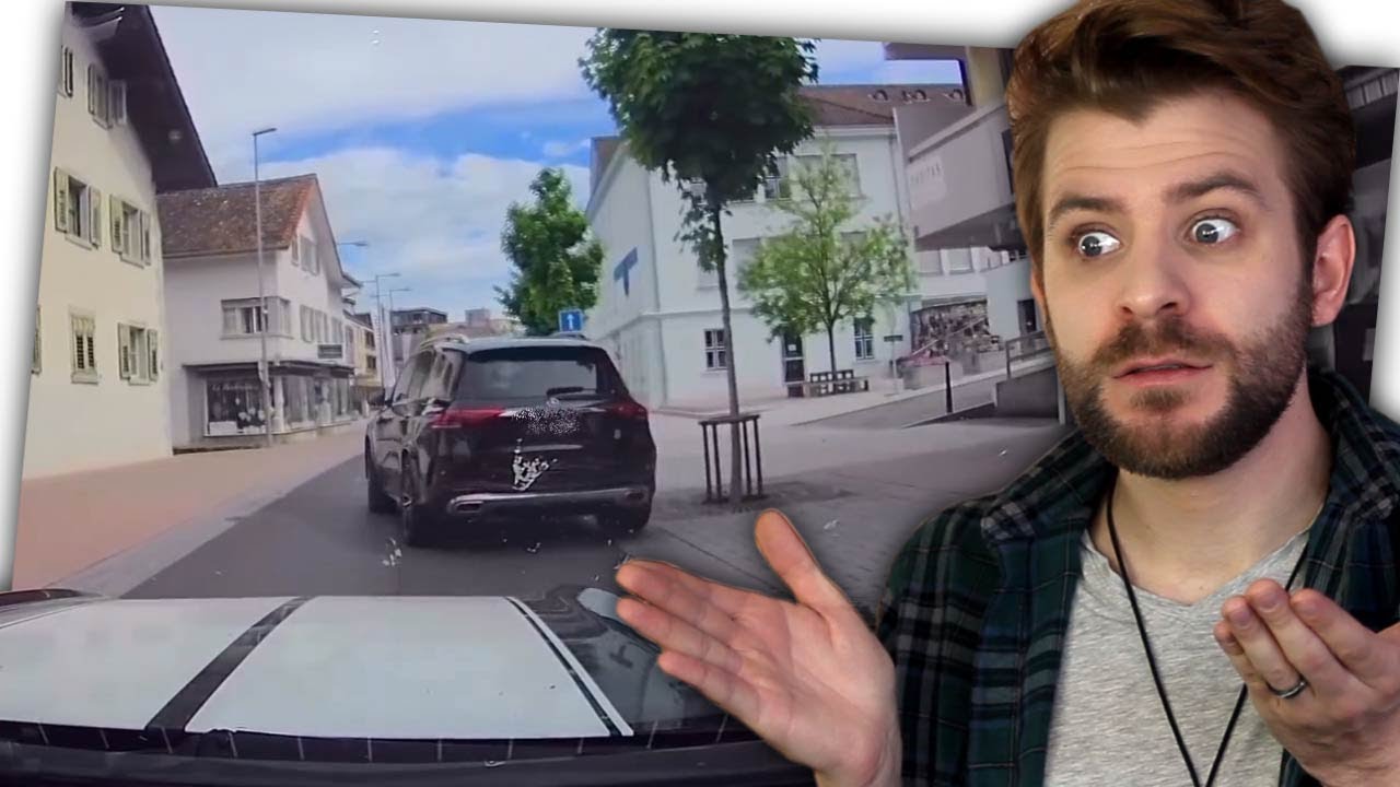 Zeo ragiert auf Fahrnünftig: Eure Dashcamvideoeinsendungen