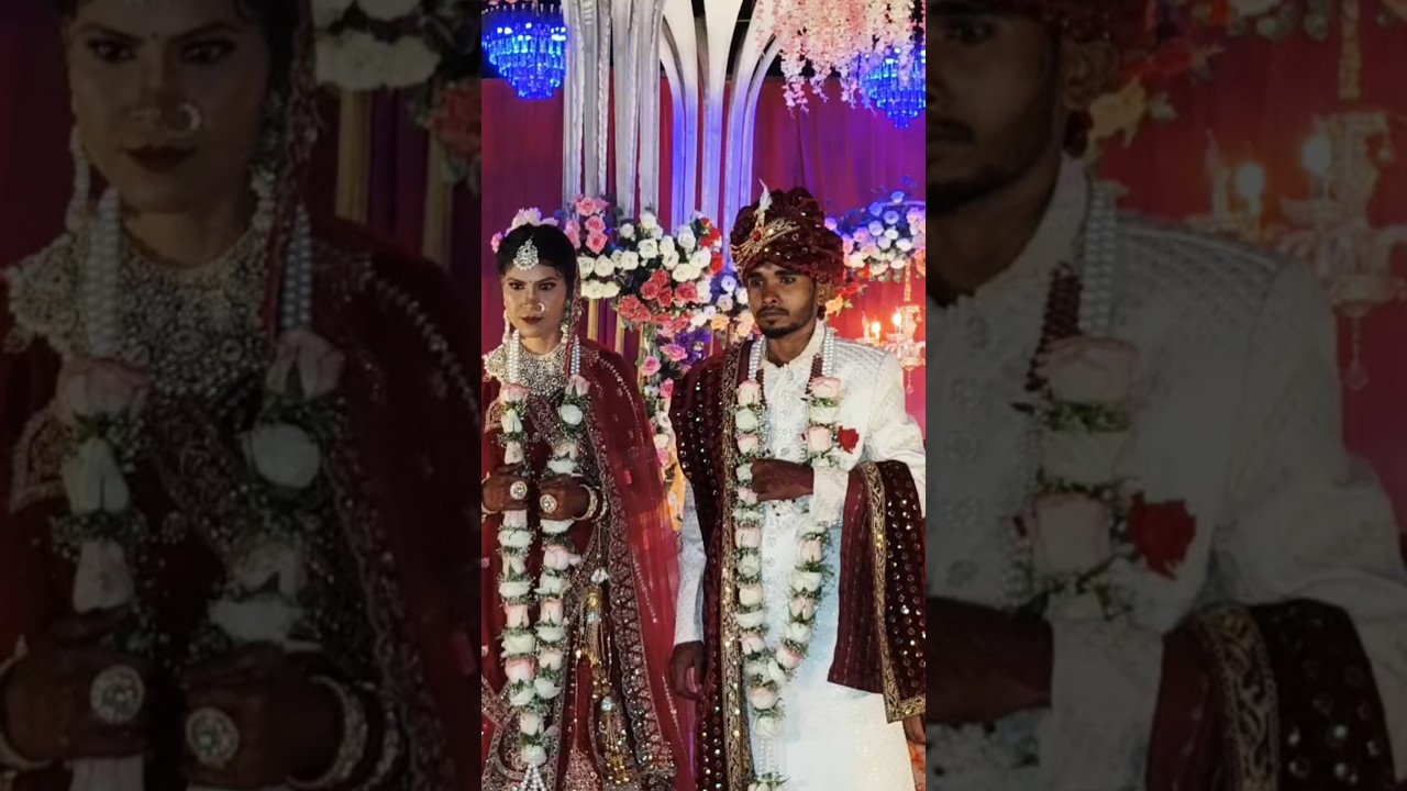 Finally Sonampriya weds Dev ka Jaymala ho gaya//Rangila Family vlogs//mahto vlog anuj