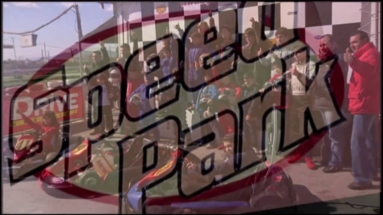 Speedpark Kart Academy - Ακαδημία καρτ της πίστας Speedpark.