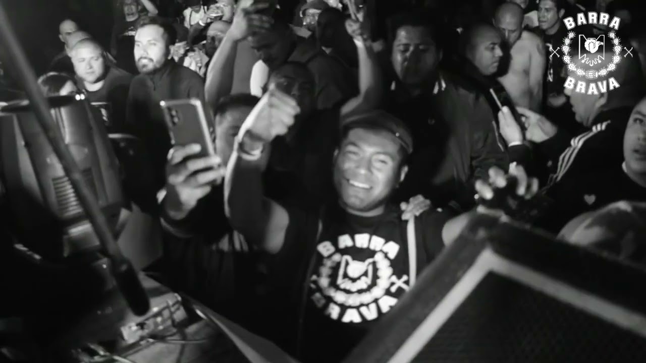 Barra Brava - Estas ahí & Ska, Reggae, Rudeboy