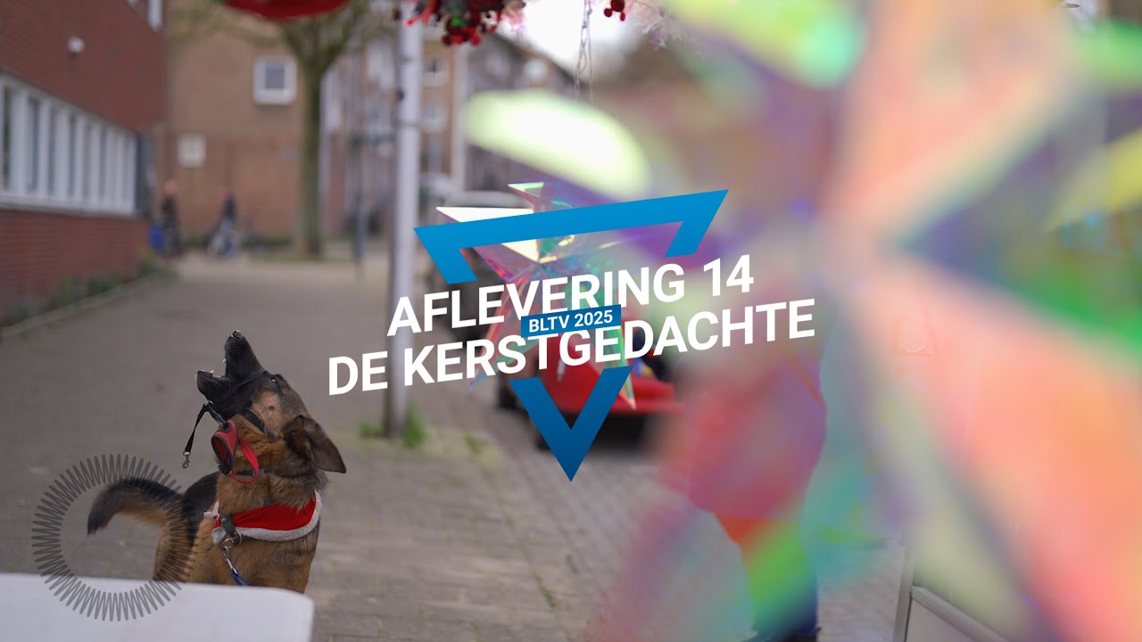 𝗕𝗹𝗮𝘂𝘄𝗲 𝗟𝗼𝗽𝗲𝗿 𝗧𝗩 &ndash; 𝗞𝗲𝗿𝘀𝘁𝗮𝗳𝗹𝗲𝘃𝗲𝗿𝗶𝗻𝗴 𝟮𝟬𝟮𝟱 &ndash; De kerstgedachte in Mariaberg
