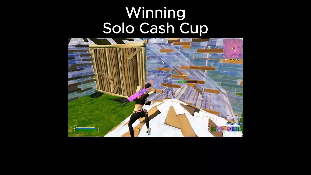 Winning Solo Cash Cup  #ogfortnite #fortniteclips #kbmplayer #gaming #fortnite