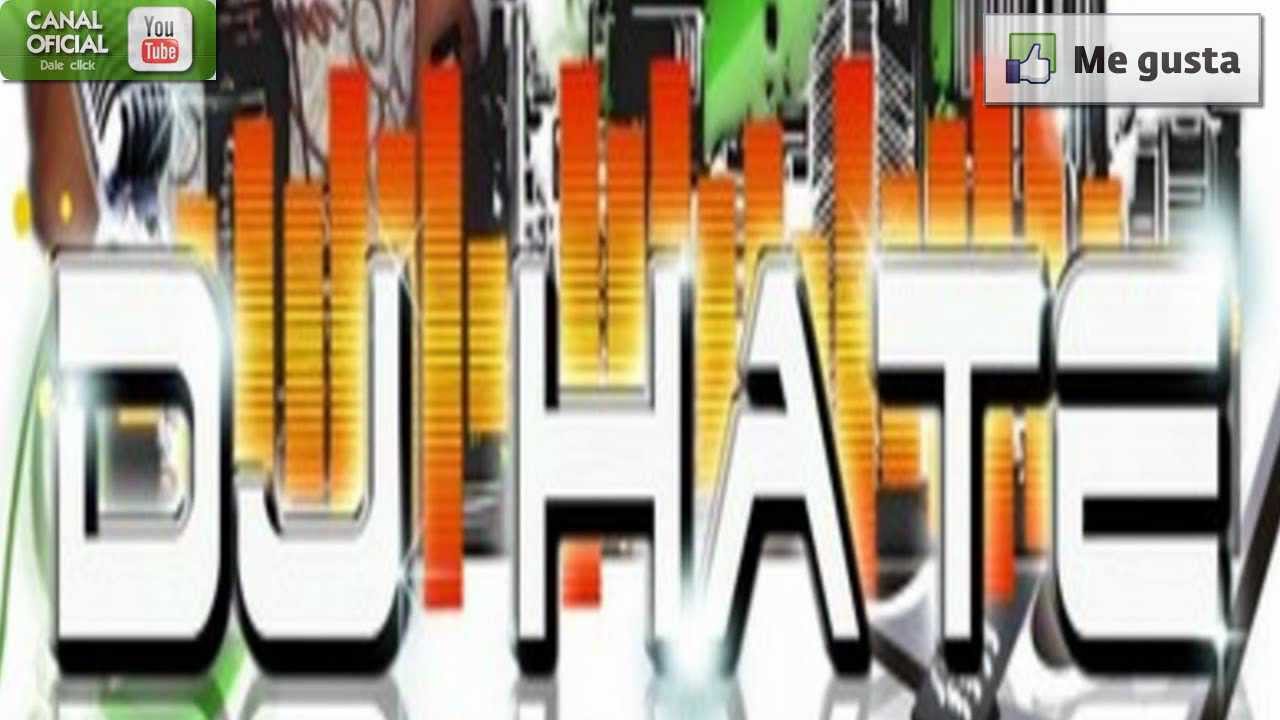 Tiraera Freestyle Stupidos - Dj Hate ★The Flow Music Crew ★ [HD]