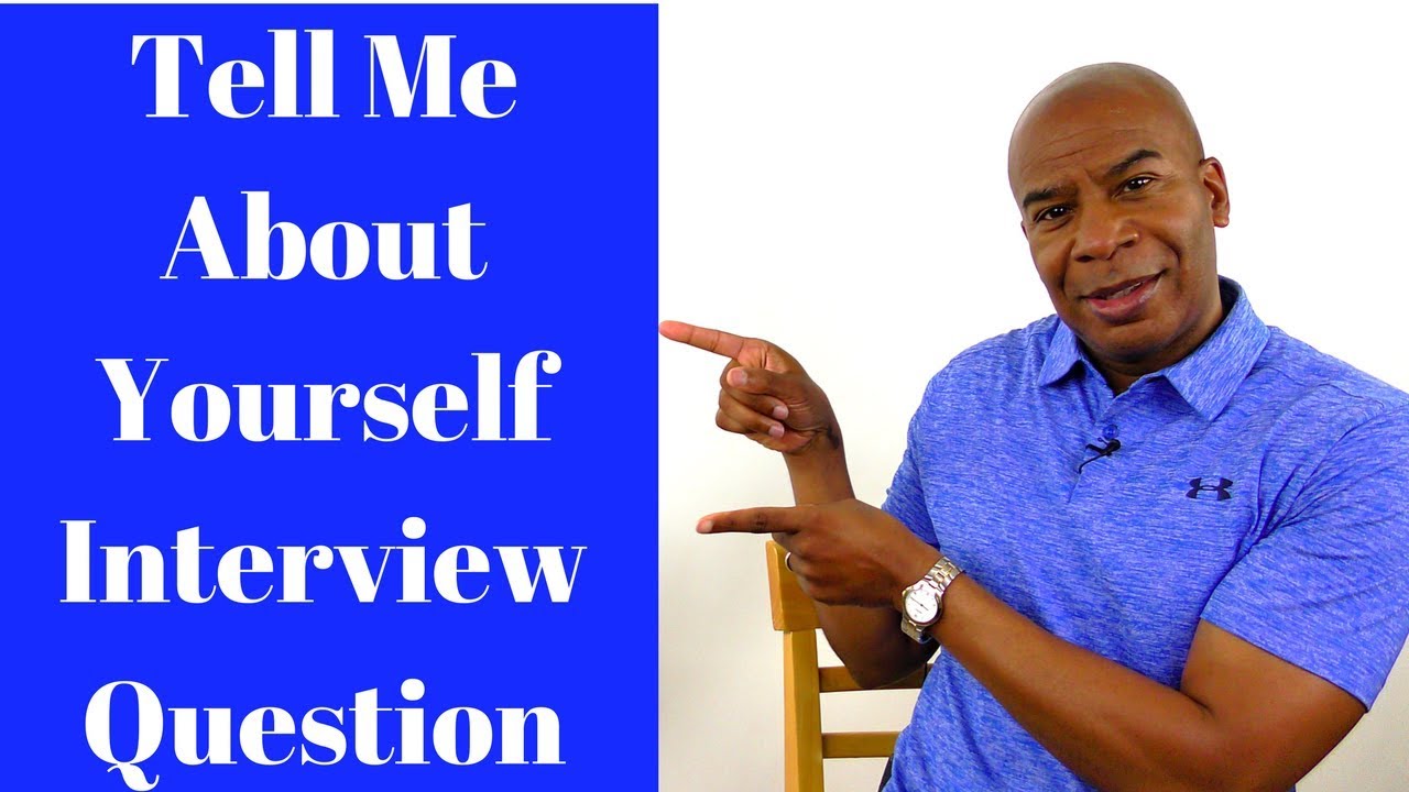 Tell Me About Yourself:  It's Not A Rendition Of Your Resume (True Story)
