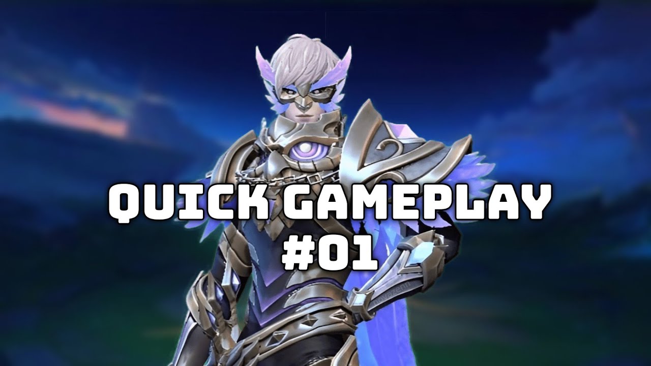 QUICK GAMEPLAY #01