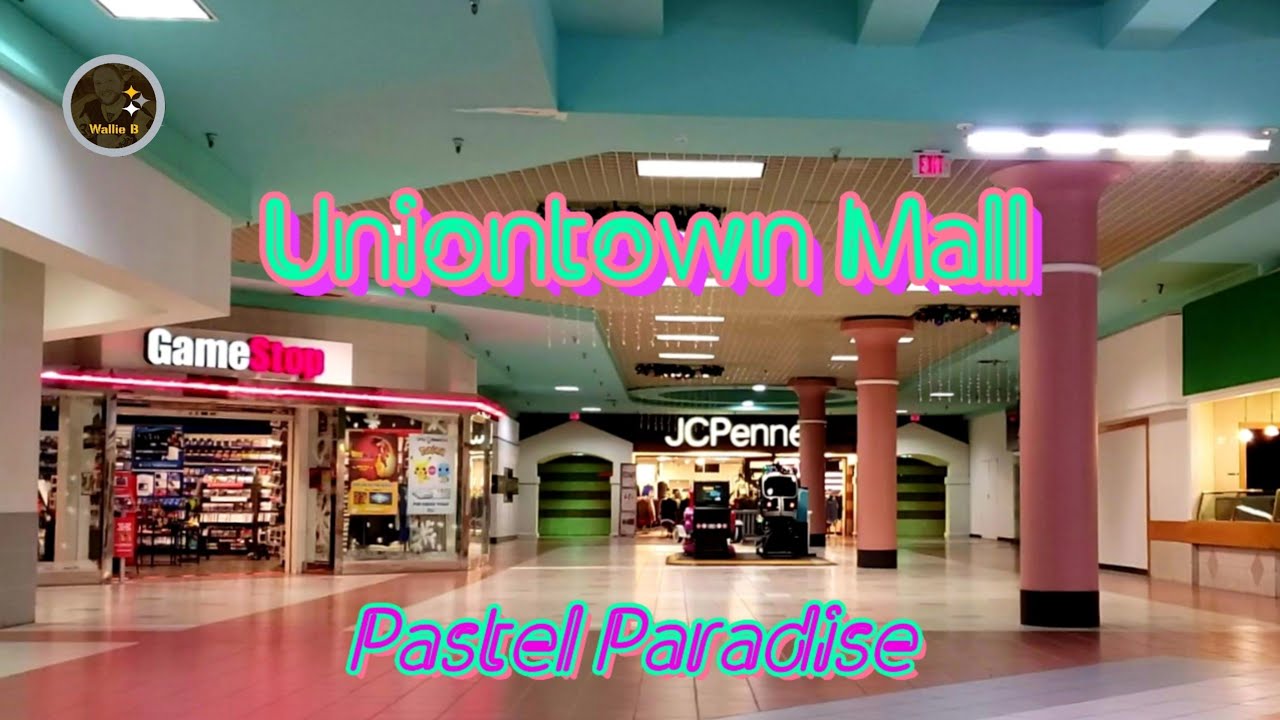 Uniontown Mall - Uniontown, PA