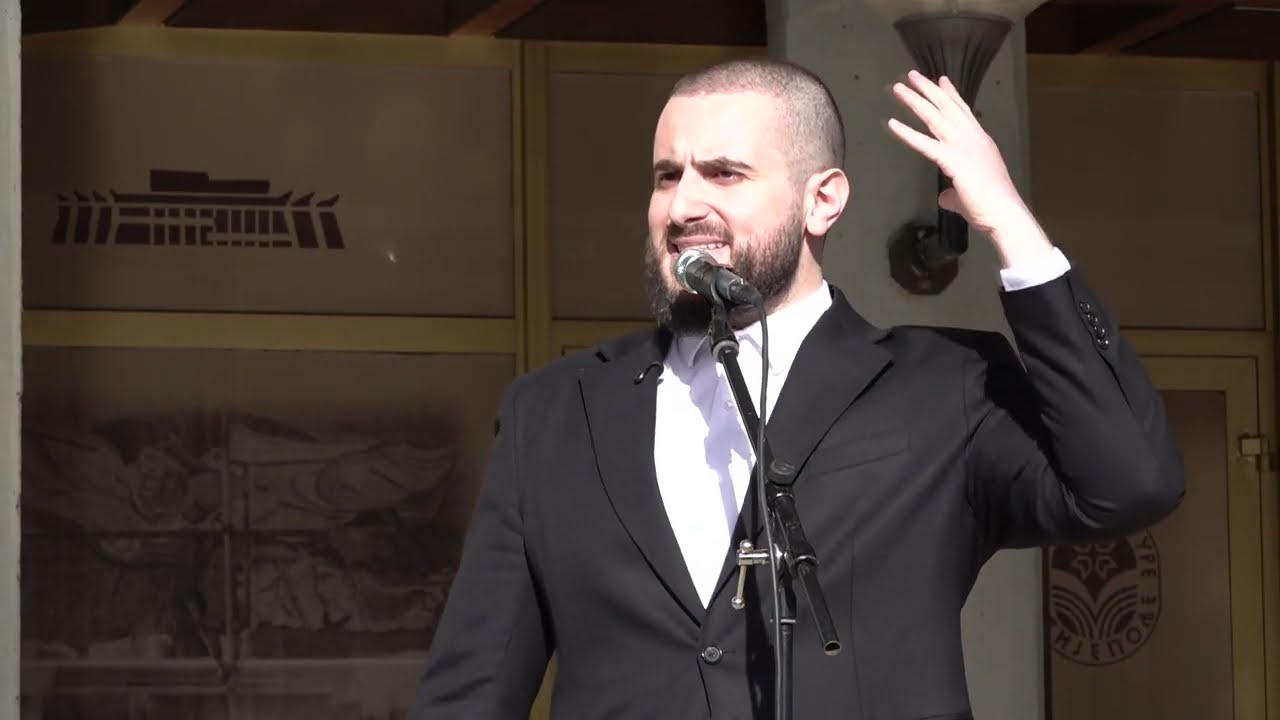 Ministar Zukorlić na komemorativnoj šetnji “Štrpci bez mezara” u Prijepolj