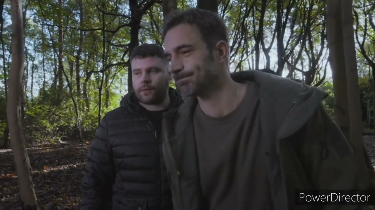 Emmerdale - Aaron Questions John About Aidan After Finding A Dog Tag With Aidan's Name (17/12/24)
