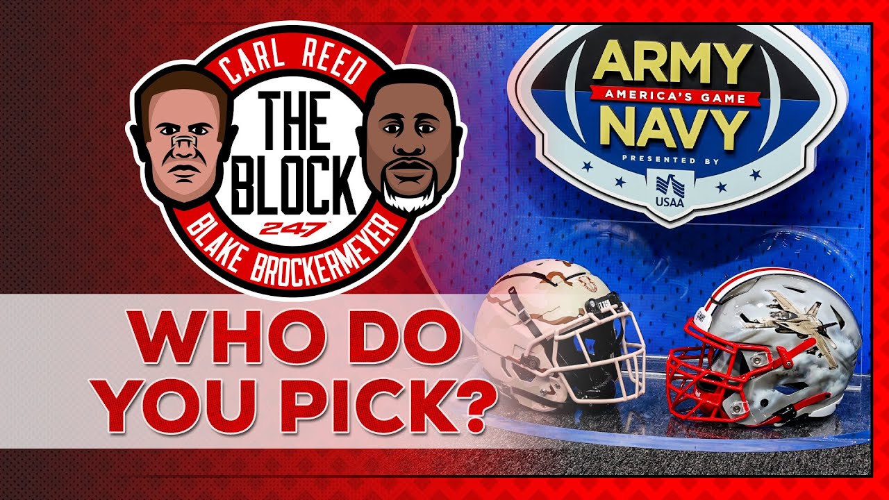 Army, Navy, or Air Force: Which service academy do YOU pick? (The Block)