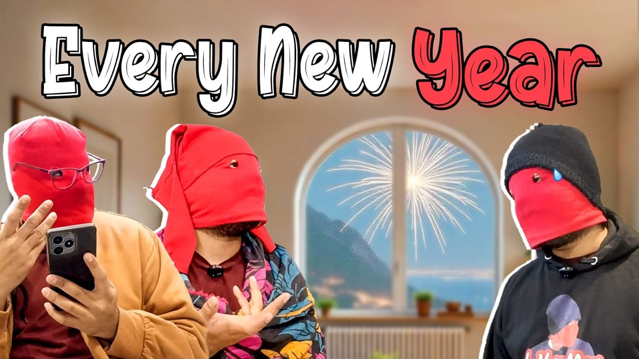 Every new year