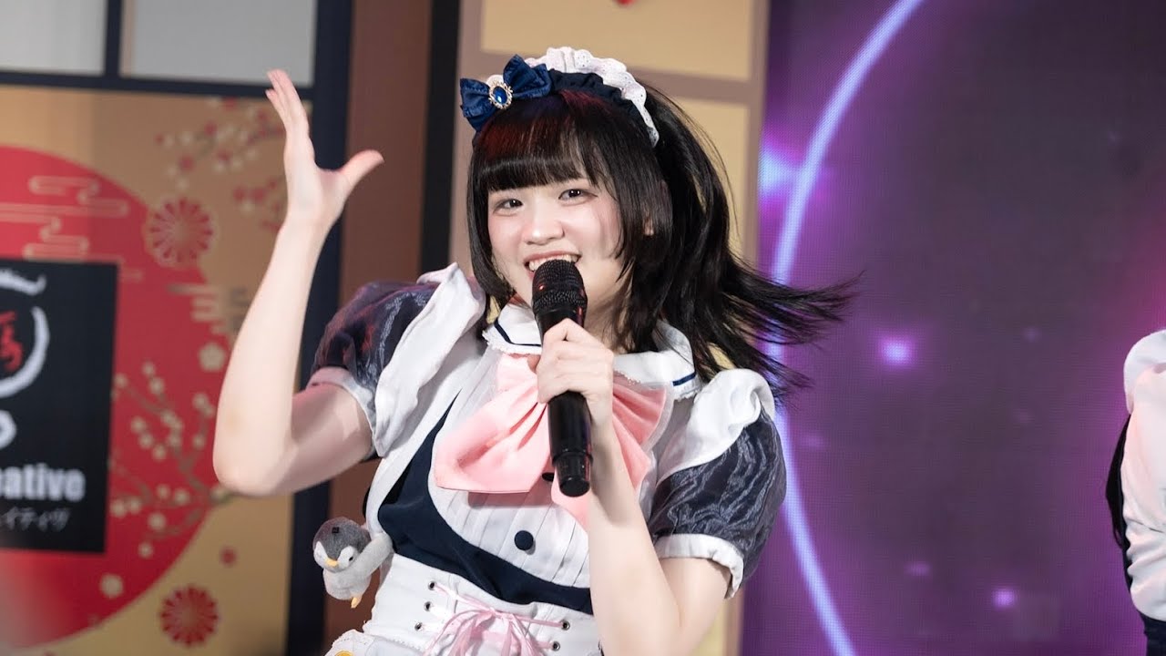 [Fancam] Mugendai YELL ~ itsu datte FOR YOU - Mifuyu Maidreamin JapanExpo 2026