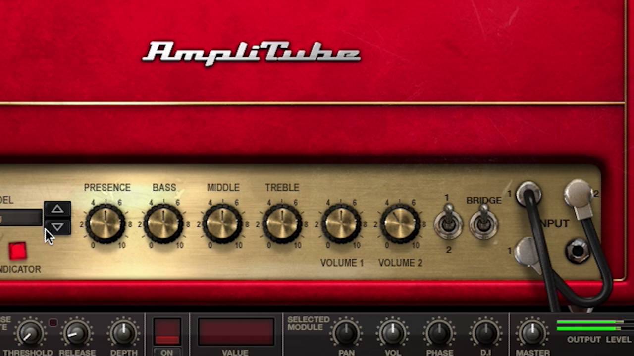 AmpliTube 4 - Novità e Caratteristiche