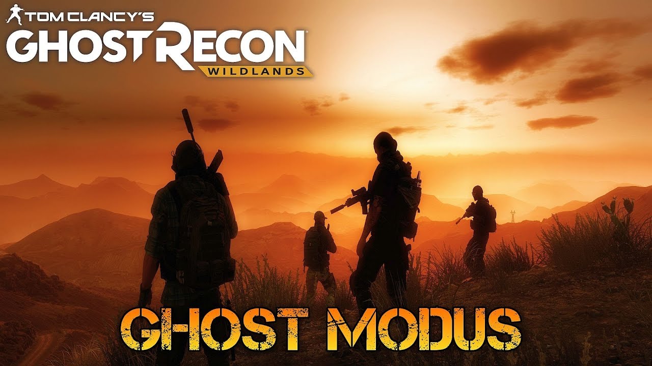 Ghost Recon: Wildlands | GHOST MODUS CHALLENGE | Schleck-Stream