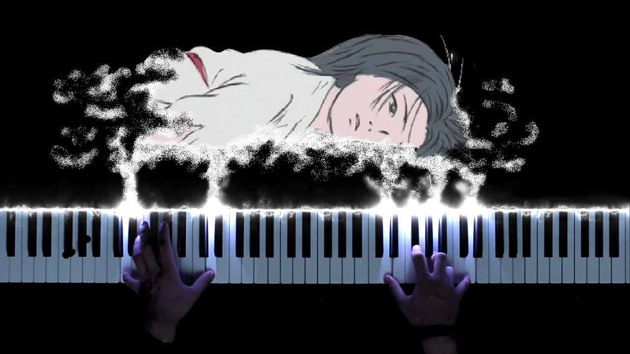 The most depressing Ghibli music theme (which everybody can learn)