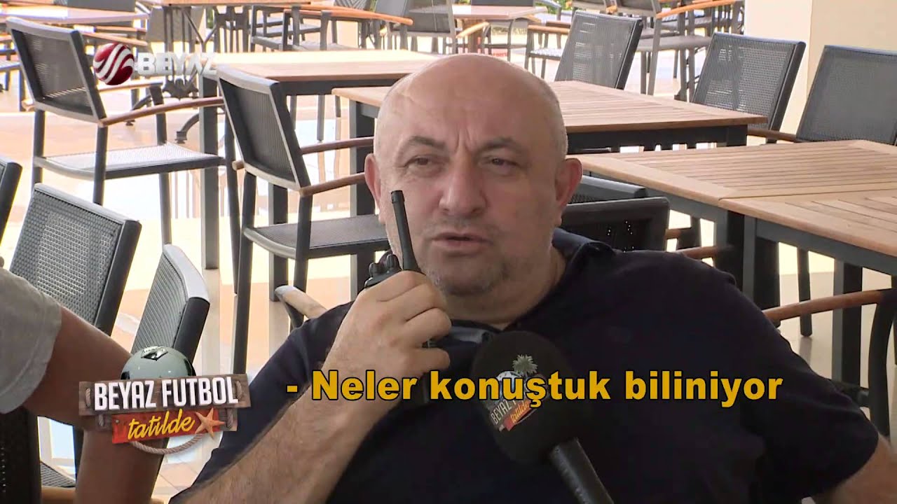 Beyaz Futbol Tatilde - 6 Temmuz 2015 Kısım 1/2
