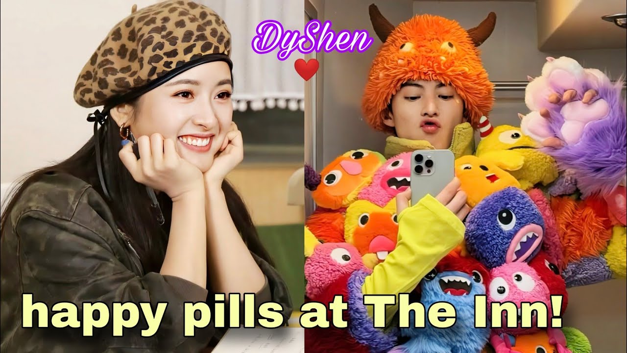 Шэнь Юэ &mdash; воплощение позитива на гастролях фильма Дилана Вана в отеле The Inn!