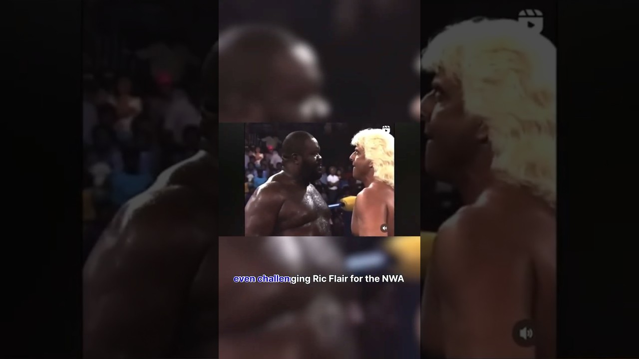 “Junkyard Dog s Forgotten WCW Run – Title Matches & Lasting Impact!” 