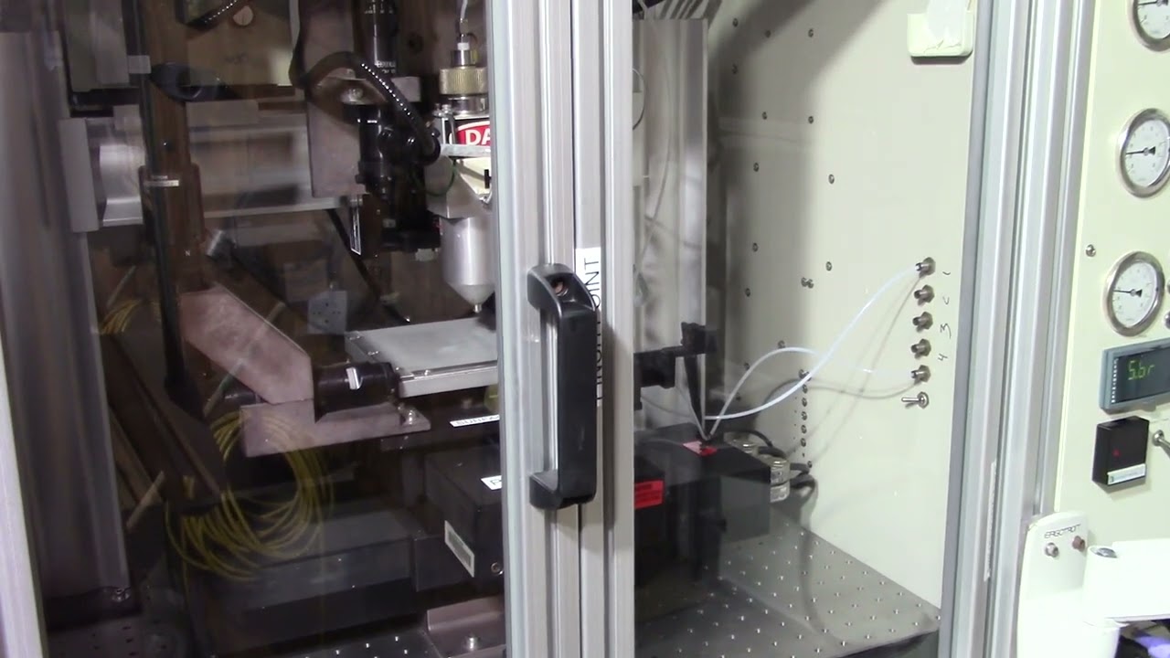 MicroFab Jetlab II Printing Platform Stage checkout