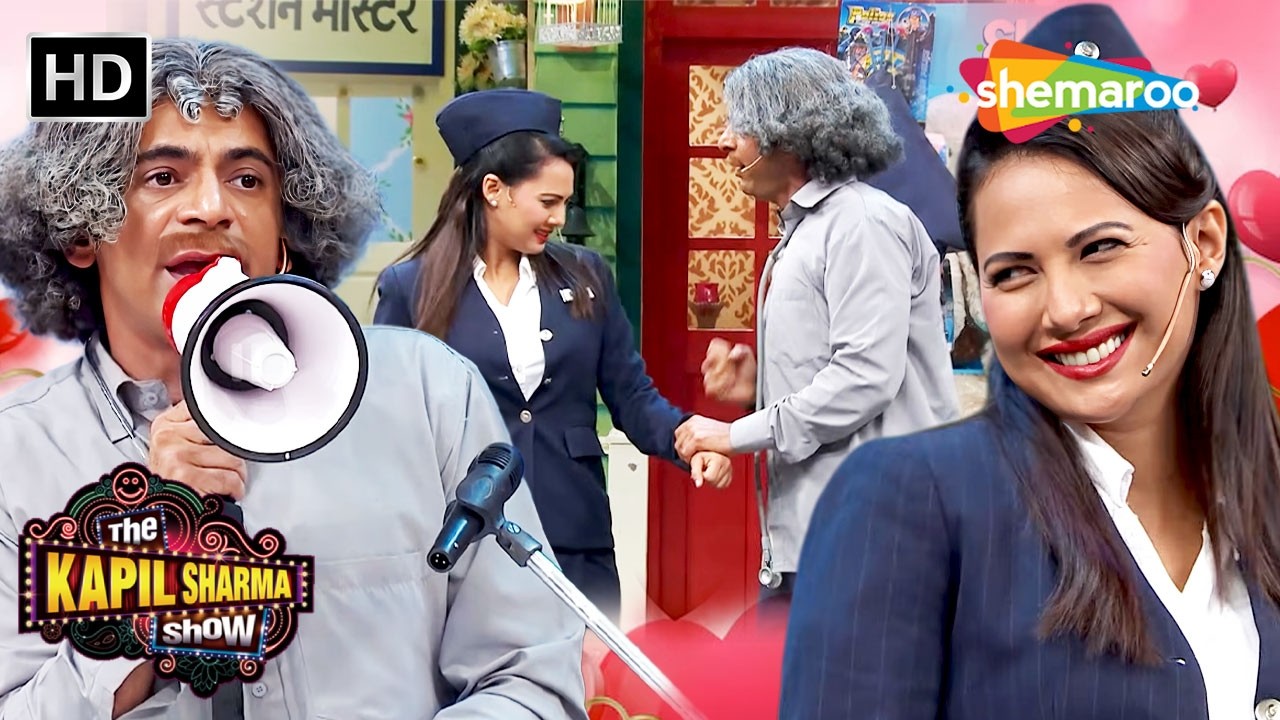The Ultimate Thug Life Of Dr. Mashoor Gulati | The Kapil Sharma Show | TKSS | Best Of Sunil Grover