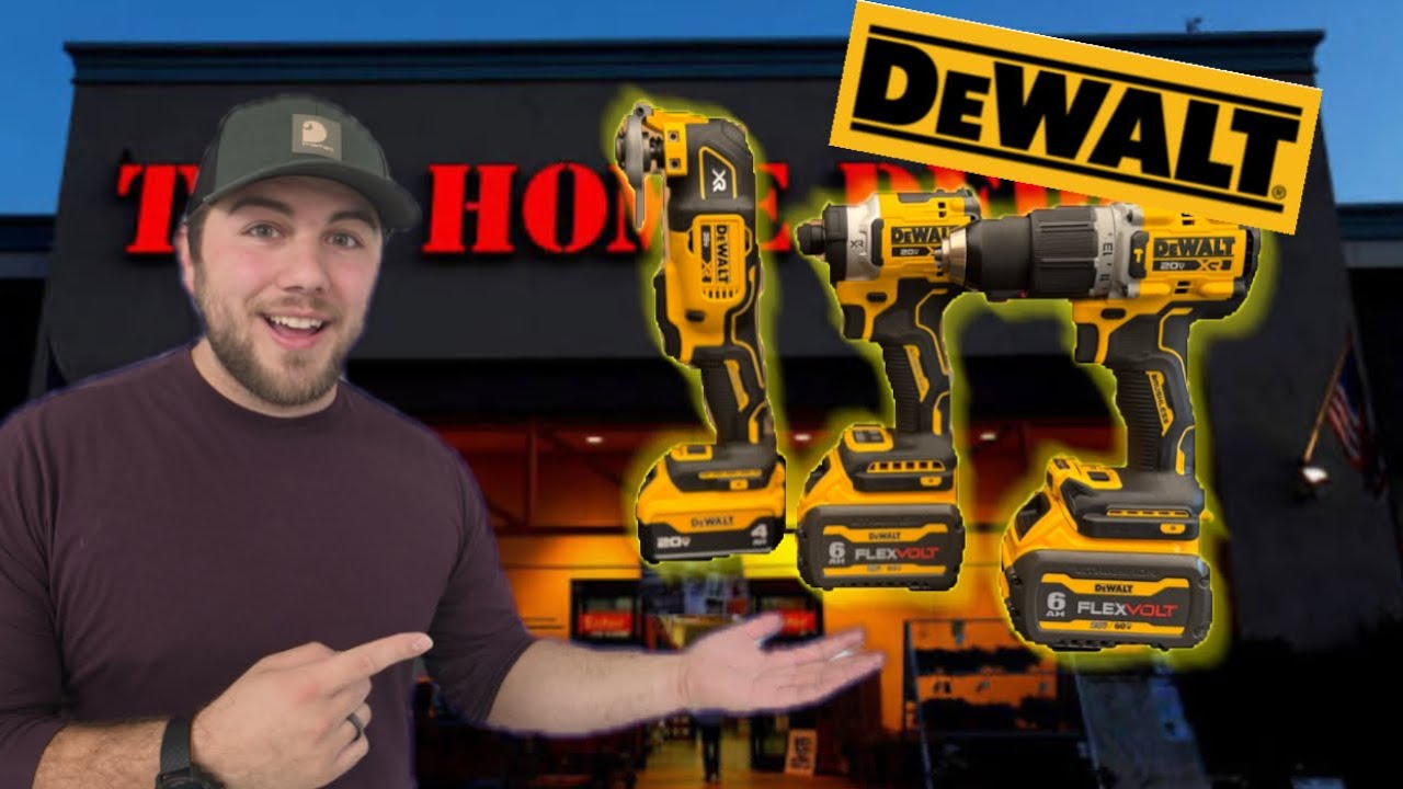 Dewalt просто РАЗГРОМИЛ Черную пятницу &mdash; эта сделка просто безумие!