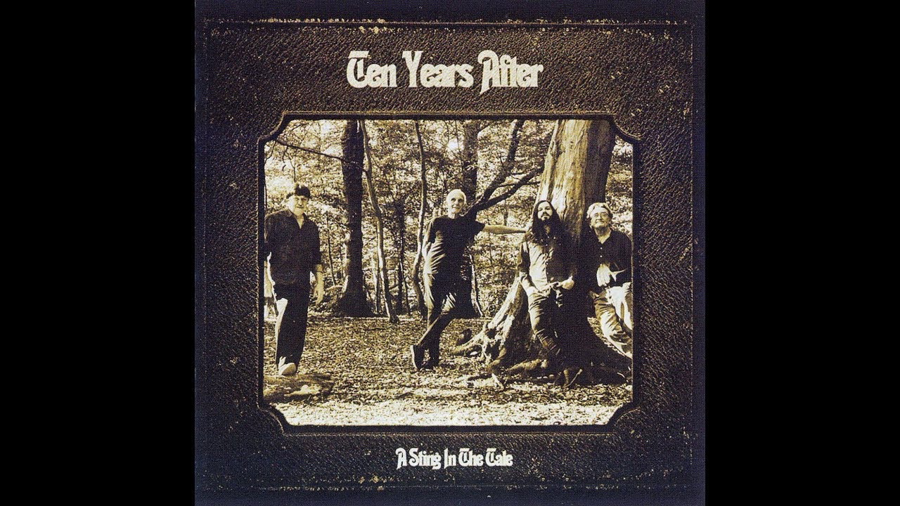 Ten Years After -  Land Of The Vandals
