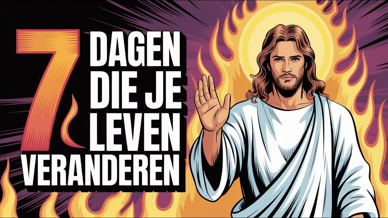 7 Dagen Gebed Challenge – Doe Mee! 🔥