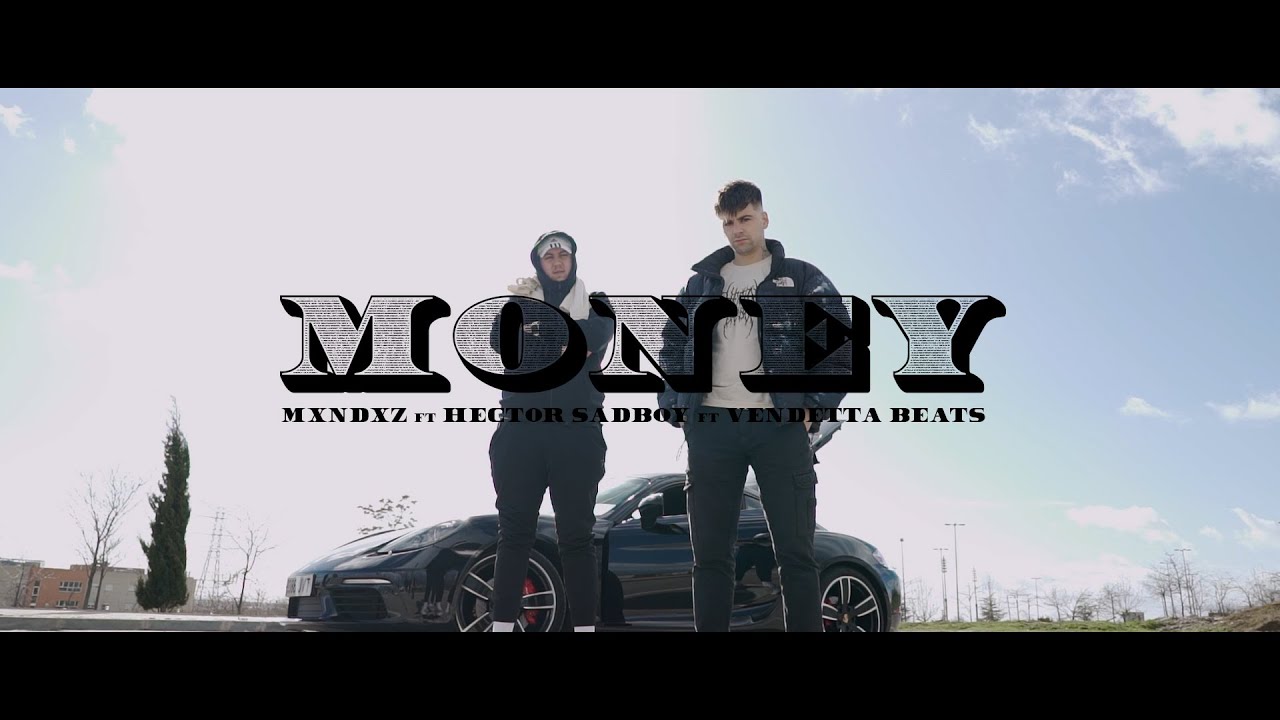 09- MONEY ¨X¨ MXNDXZ FT HECTOR SADBOY (Prod. VendettaBeats_)