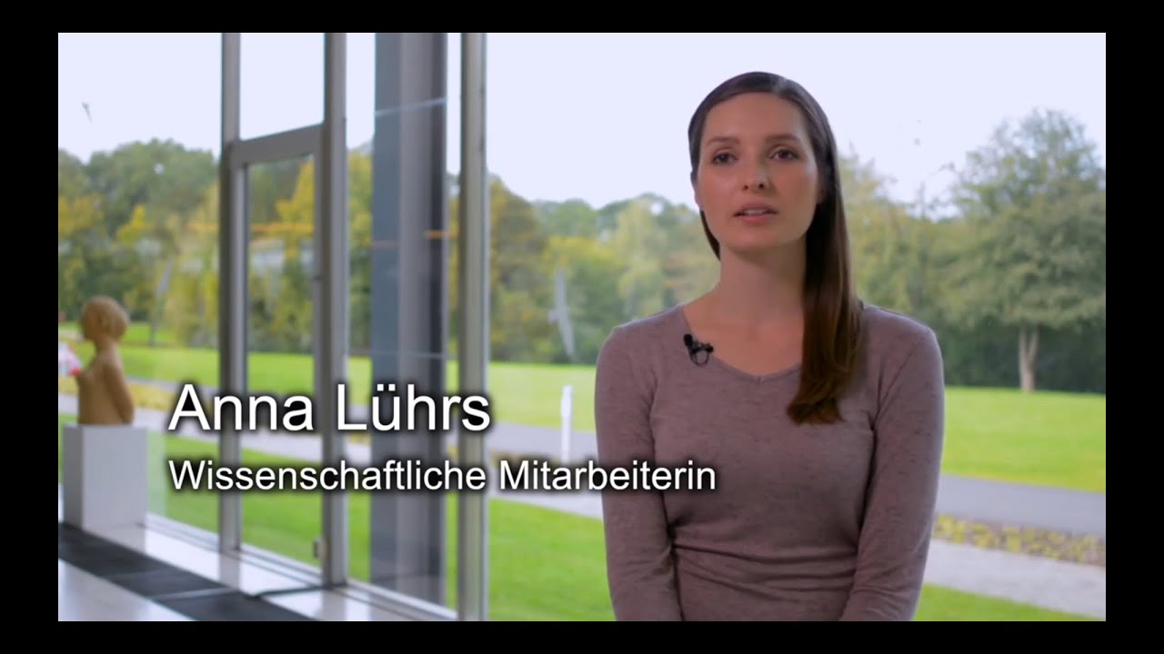 Anna Lührs ist Wissenschaftliche Mitarbeiterin am Forschungszentrum Jülich