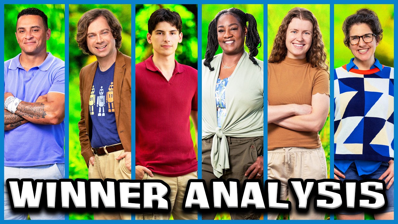 Who Will Win Survivor 50? Merge Winner Analysis