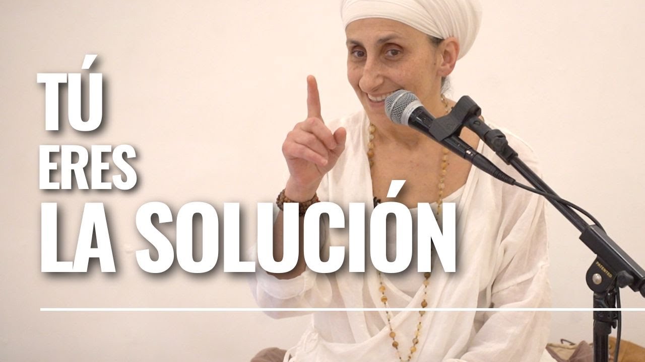 Sana la relaci&oacute;n contigo mism@ - Nam Nidhan Khalsa