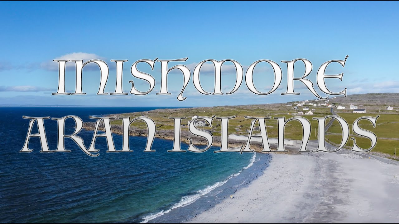 Kilmurvey Beach, Inishmore, Inis Mor, Aran Islands, Ireland