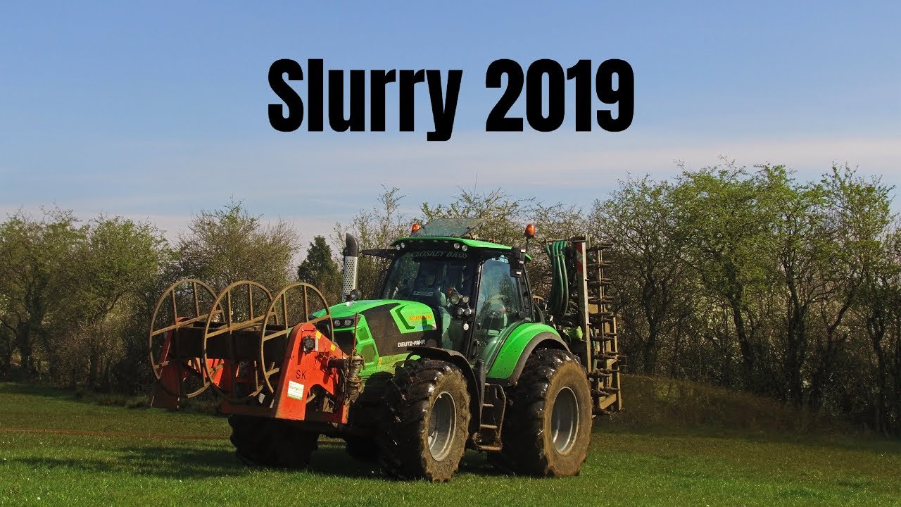 McCloskey Bros - Slurry 2019