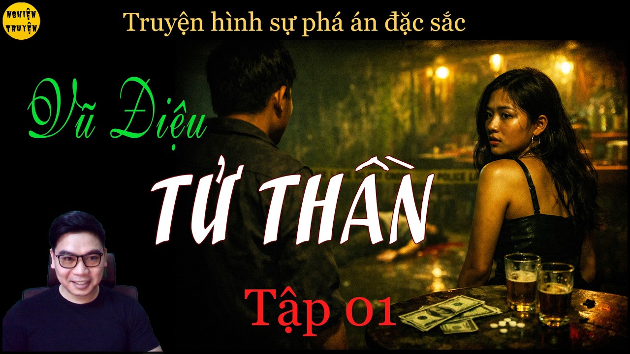VŨ ĐIỆU TỬ THẦN- P.01| Truyện h&igrave;nh sự ph&aacute; &aacute;n VN | Một nh&oacute;m nữ sinh biến mất v&agrave; c&acirc;u chuyện ph&iacute;a sau.