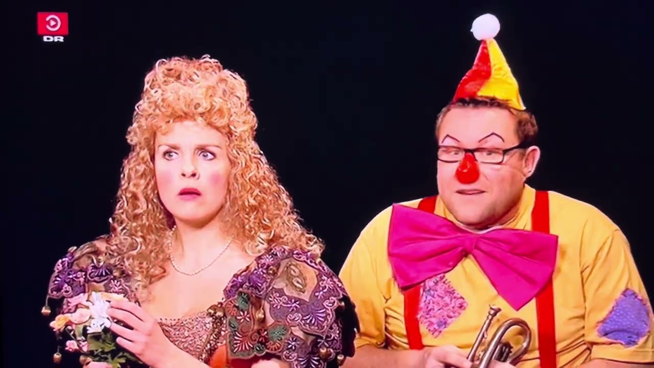 Kaj og Andrea - Teater Cirkus