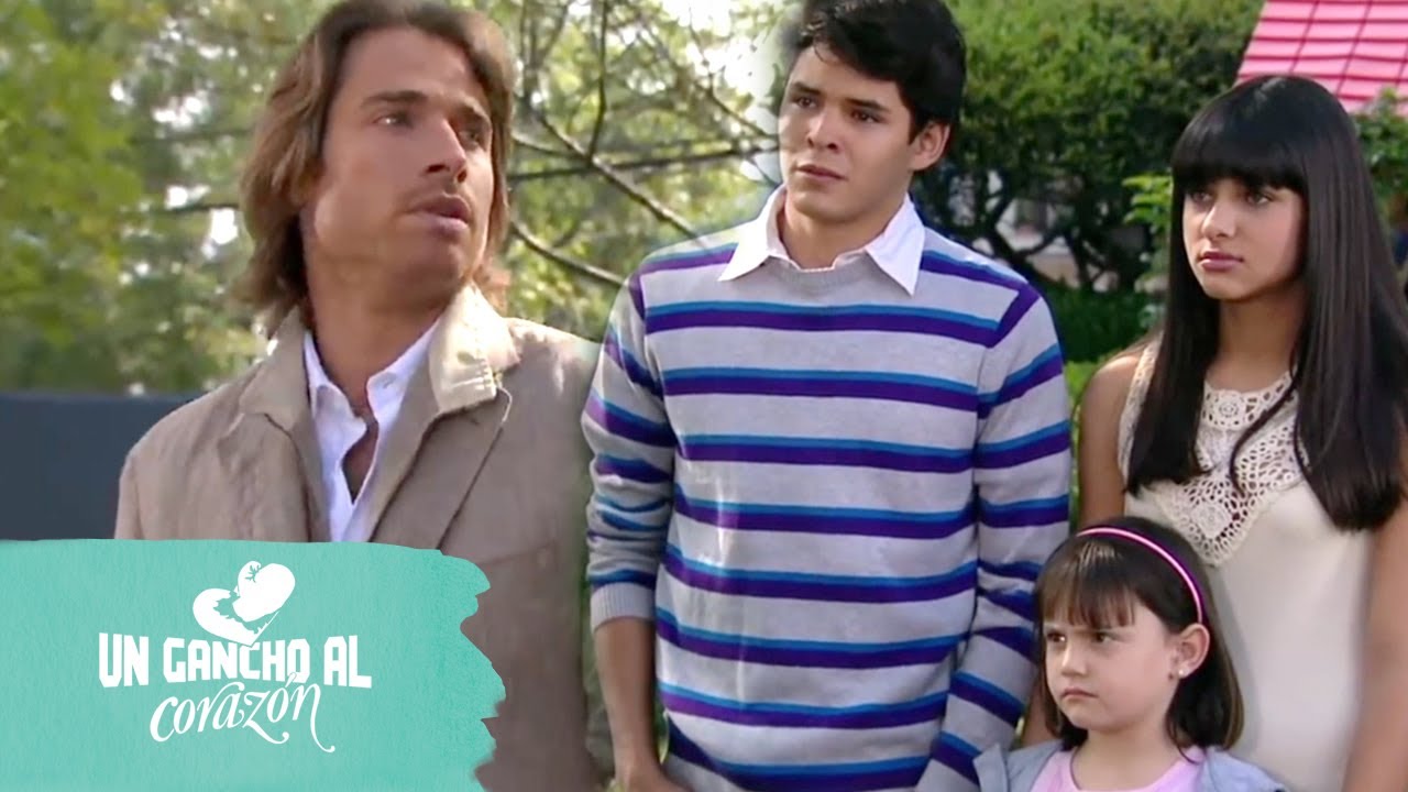 Un gancho al corazón: Dany, Luisa y Aldo decide regresar a La Casa Hogar | C-65 | tlnovelas
