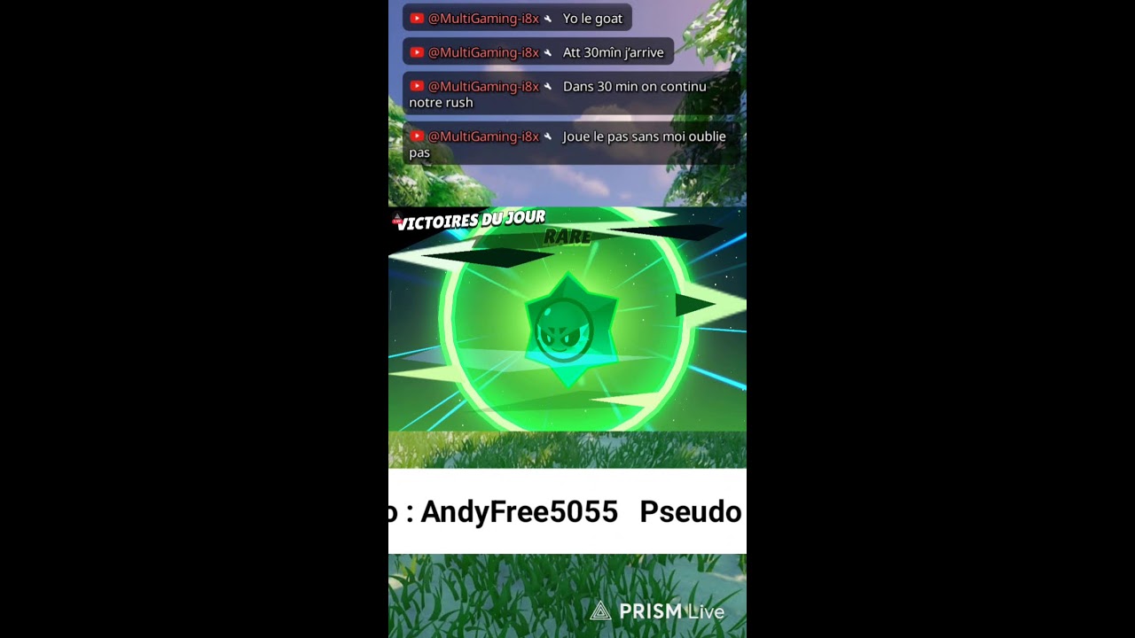 LIVE BRAWL STARS CHILL