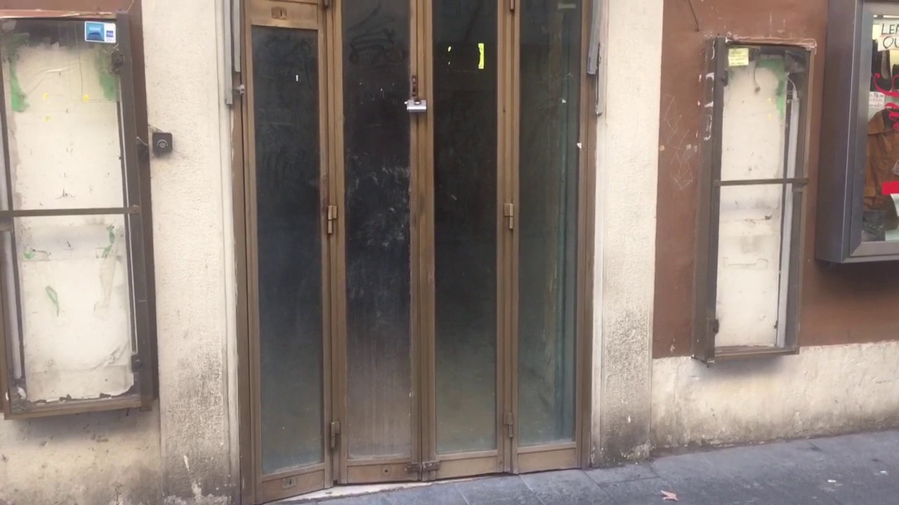 Teledurruti - Roma, via del Corso, c'era una volta 