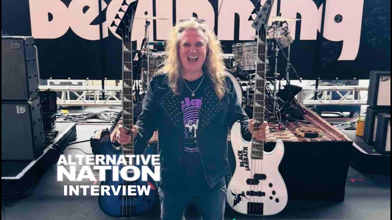 Предложение Дэвида Эллефсона о завершении карьеры в Megadeth Дэйву Мастейну