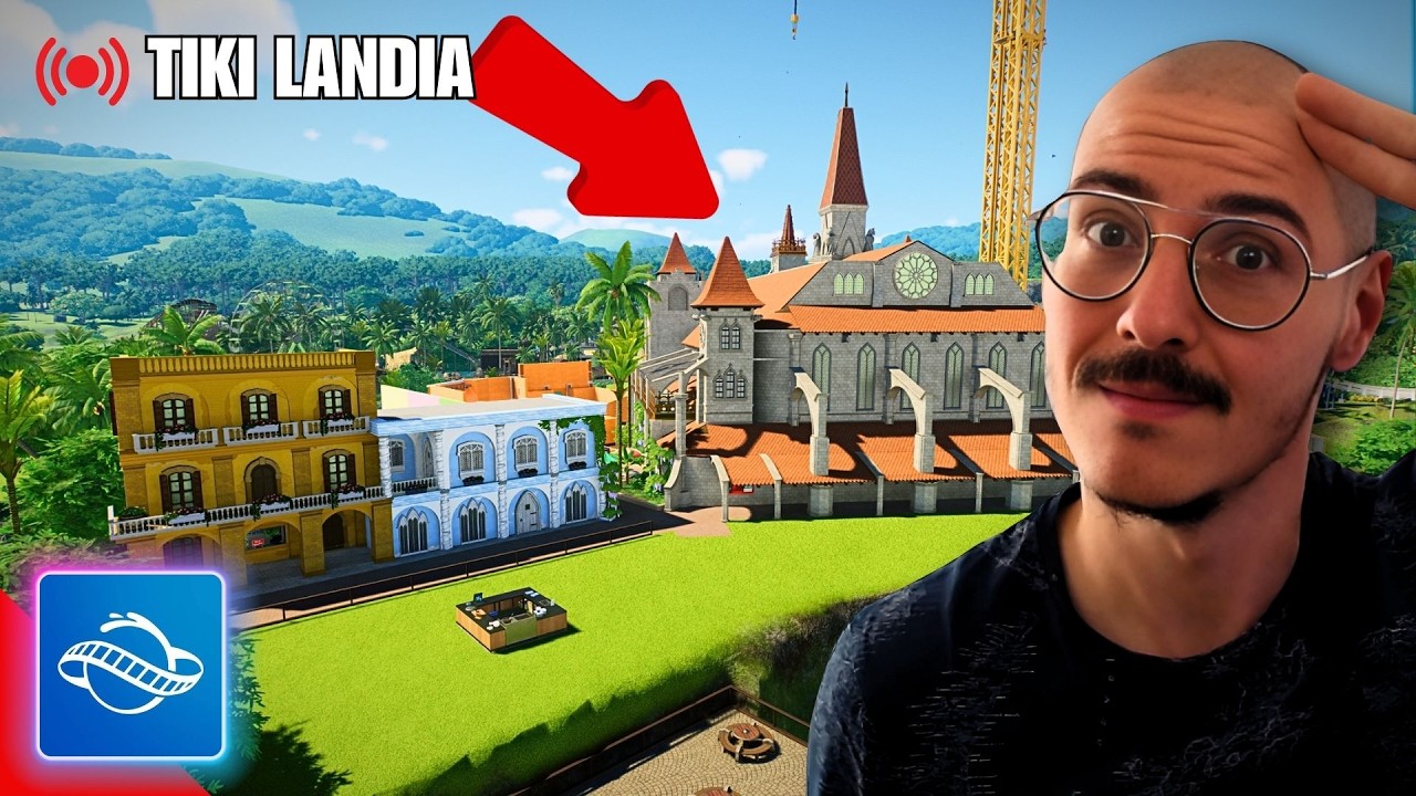 Récréation de la Havane (toujours) | Planet coaster 2