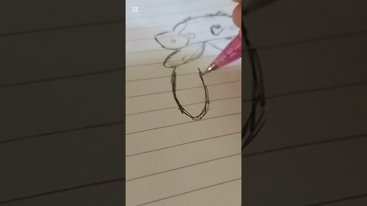 HOW I DRAW MY DRAWINGS VERY FUN !! ☺️
