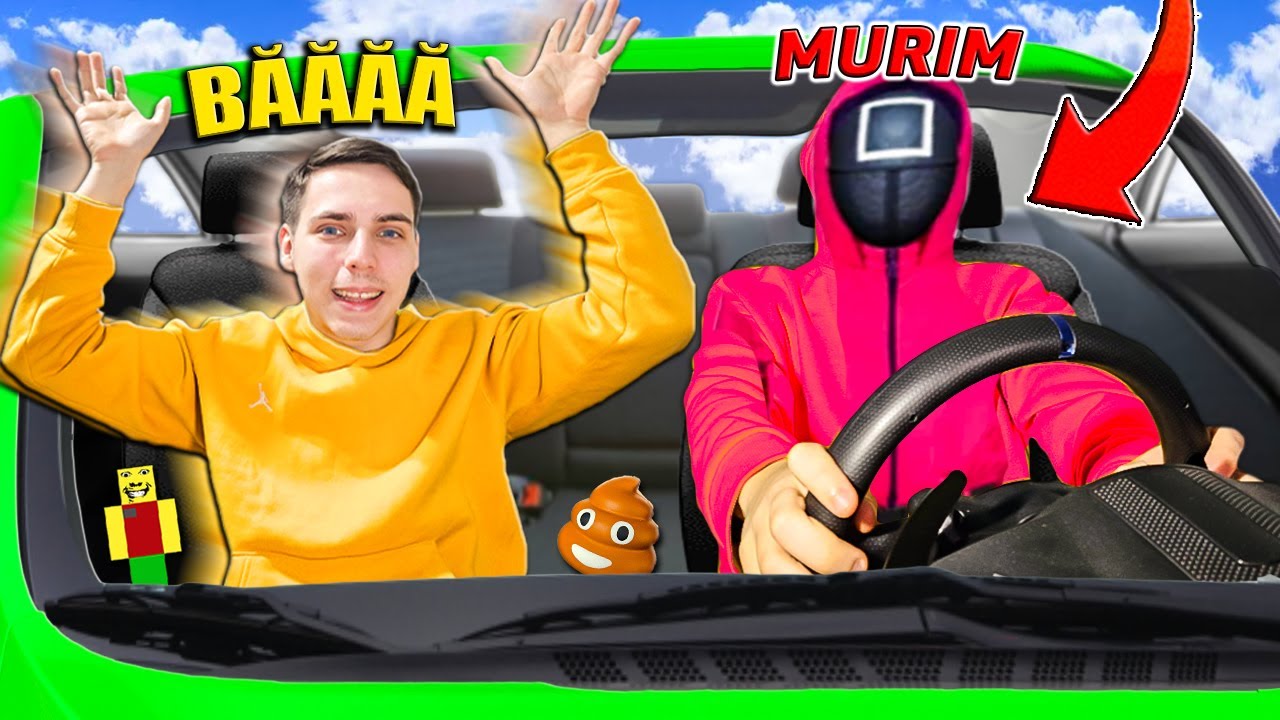 Cum CONDUCE Omul din SQUID GAME ?