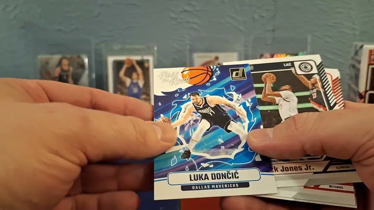 EP#86 - 2024-25 Donruss Basketball Hobby Blaster Boxes Opening