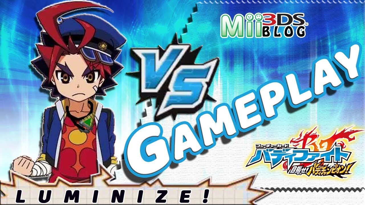 Future Card Buddyfight: Mezase! Buddy Champion! - Gameplay 06