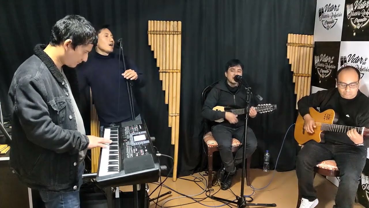 EN LA SOLEDAD - LOS KJARKAS (COVERS)
