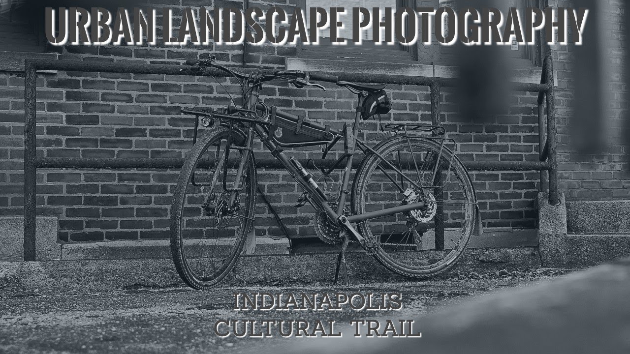 Landscape Photography in the city