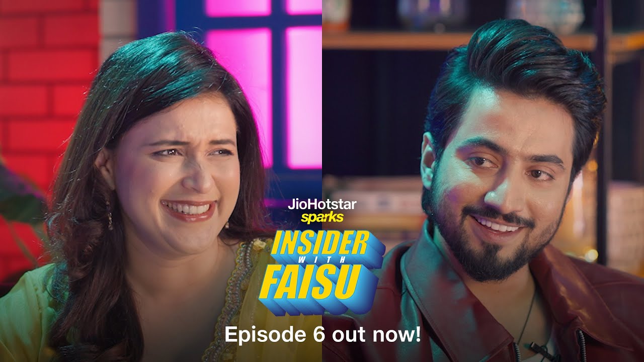 Insider With Faisu | Episode 6 | 