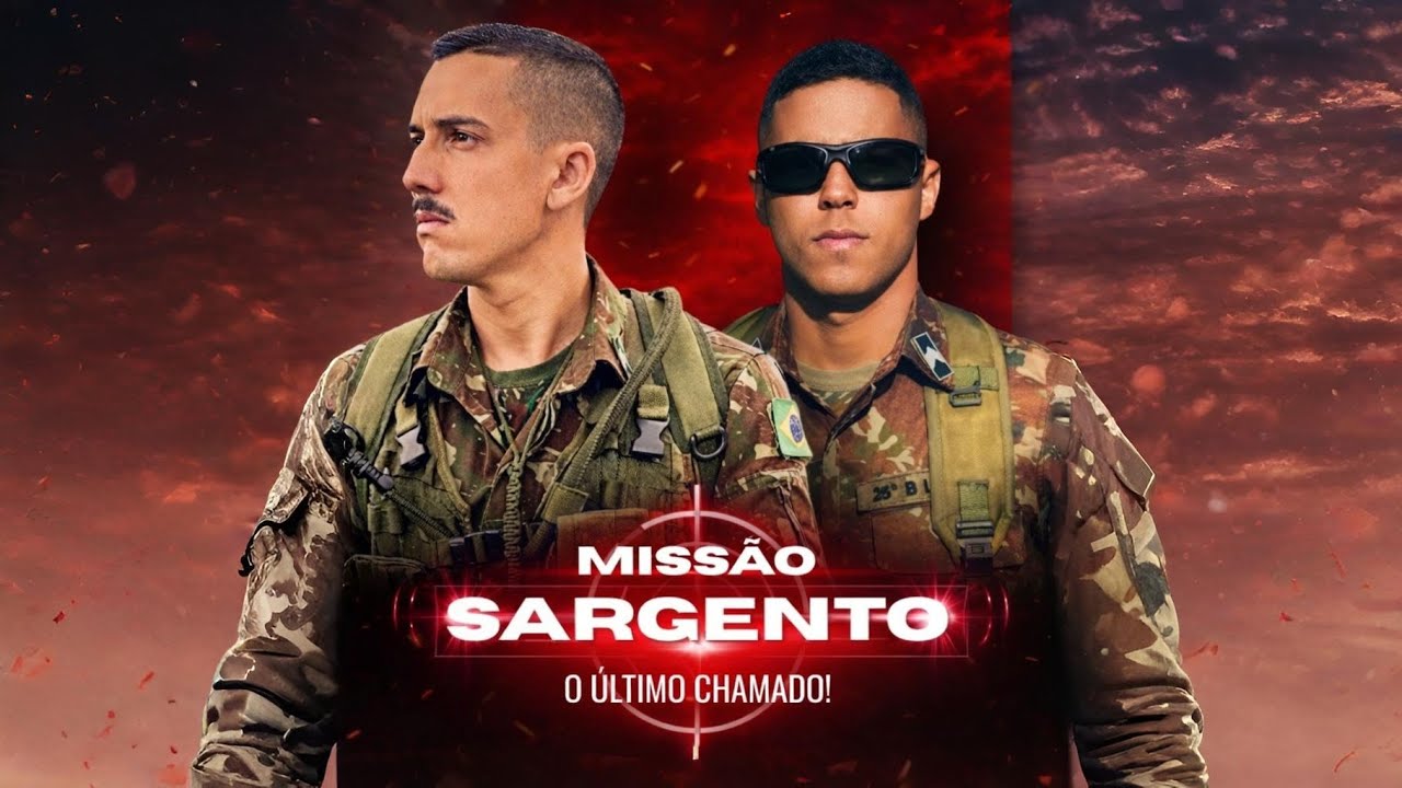 MISS&Atilde;O SARGENTO - HACKEANDO O EDITAL | ESA 2026