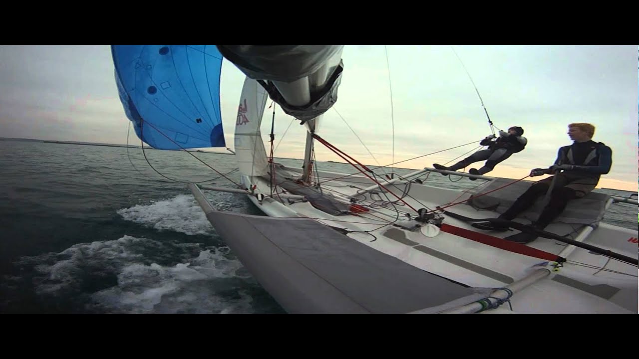 laser 4000 sail