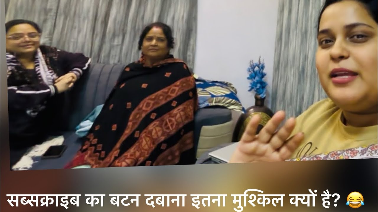 Food, Family & Heartfelt Talk | Watching Bharti Singh’s Podcast ft. Deepika Kakkar