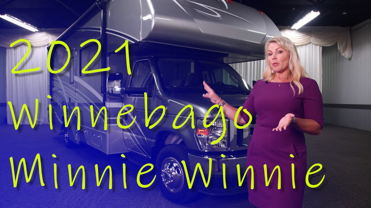 2021 Winnebago Minnie Winnie/Spirit | Full Motorhome Walkthrough Tour | NIRVC